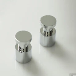 Haak Tiger Pico Metaal Chroom -Sealkin Badkamermeubilair Winkel haak tiger pico metaal chroom4008911100013 2