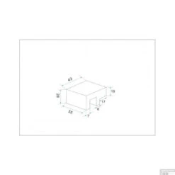 Haakse Glaskoppeling Tbv Stabilisatiestang Mat Zwart -Sealkin Badkamermeubilair Winkel haakse glaskoppeling tbv stabilisatiestang mat zwart tech