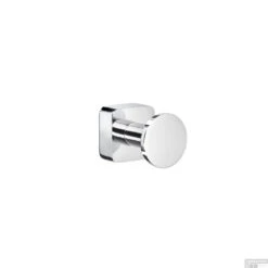 Hakenset Smedbo Ice 2 Stuks Chroom