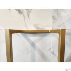 BWS Handdoekenrek Industrieel | 95x25x20cm | Goud -Sealkin Badkamermeubilair Winkel handdoekenrek bws industrieel 95x25x20 goud sfeer4