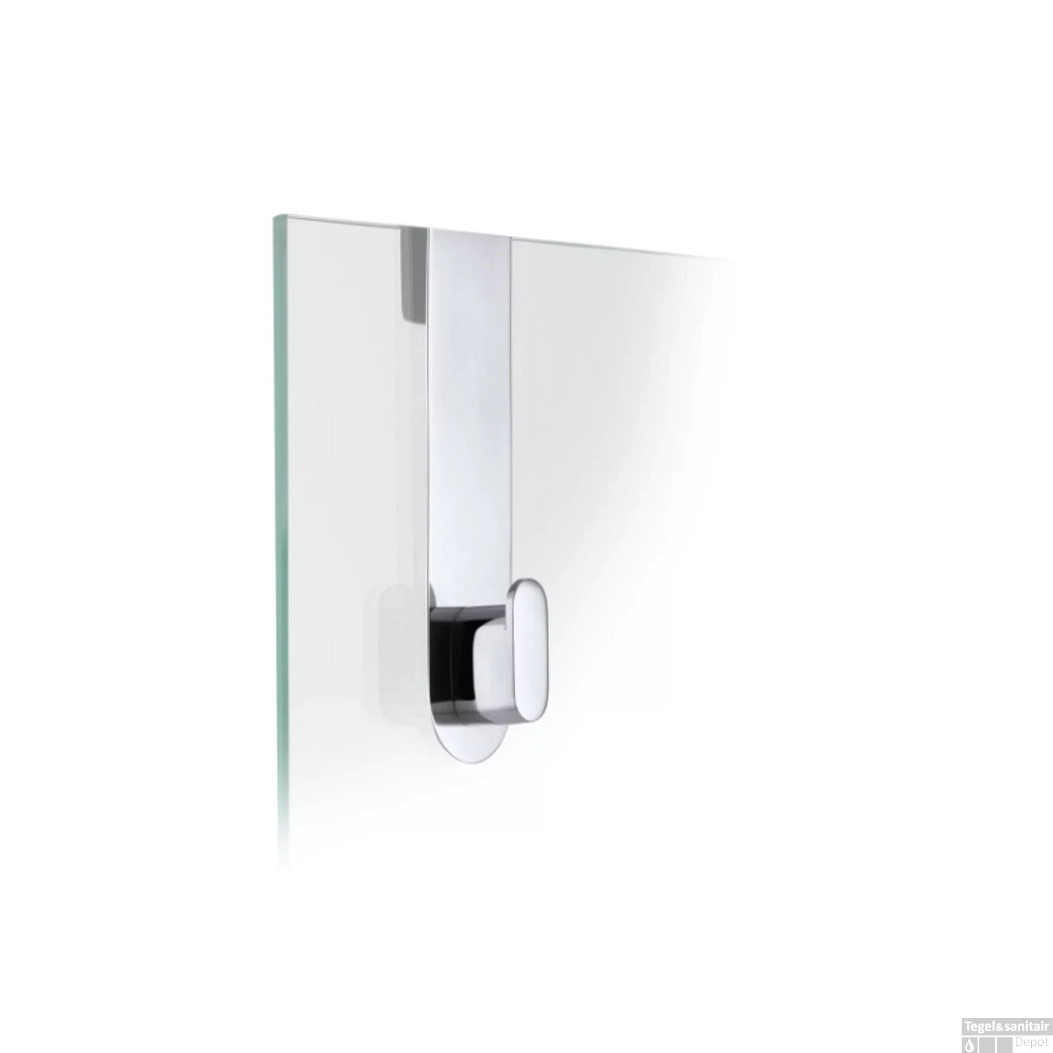Handdoekhaak Blomus Areo Voor Glazen Douchewand RVS Gepolijst 3 Handdoekhaak Blomus Areo Voor Glazen Douchewand RVS Gepolijst