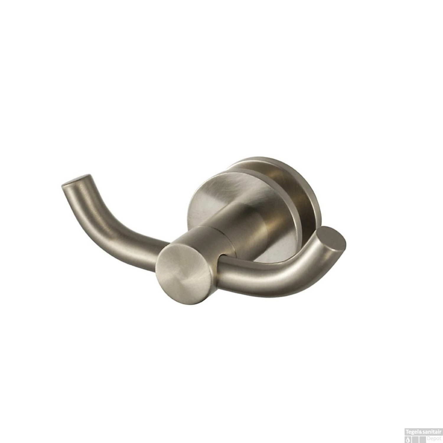 Handdoekhaak Dubbel Voor Radiatoren Haceka Adoria Oase 7,3x3,9 Cm Mat Chroom 3 Handdoekhaak Dubbel Voor Radiatoren Haceka Adoria Oase 7,3x3,9 Cm Mat Chroom