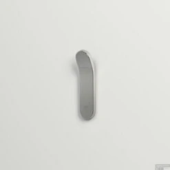 Handdoekhaak Instamat Arc Gepolijst RVS