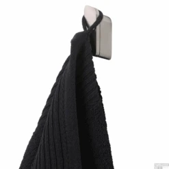 Handdoekhaak Medium Geesa Shift Geborsteld RVS -Sealkin Badkamermeubilair Winkel handdoekhaak medium geesa shift geborsteld rvs 3 1