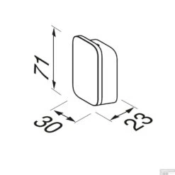 Handdoekhaak Medium Geesa Shift Met Diamantpatroon Chroom -Sealkin Badkamermeubilair Winkel handdoekhaak medium geesa shift met diamantpatroon chroom tech