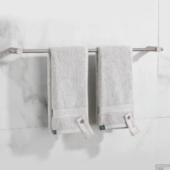 Handdoekhouder Boss & Wessing Academy 60 Cm RVS