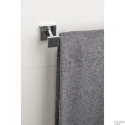 Handdoekhouder Haceka Aqualux PRO5000 30 Cm Chroom -Sealkin Badkamermeubilair Winkel handdoekhouder haceka aqualux pro5000 30 cm chroom8718848059204 up3