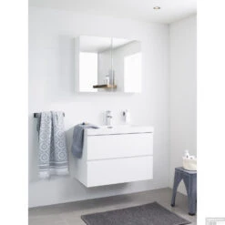 Handdoekhouder Haceka Aqualux PRO5000 30 Cm Chroom -Sealkin Badkamermeubilair Winkel handdoekhouder haceka aqualux pro5000 30 cm chroom8718848059204 up5