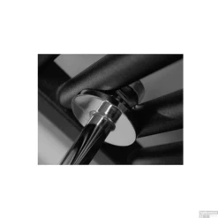 Handdoekhouder Radiatoren Sanicare 51 Cm Chroom -Sealkin Badkamermeubilair Winkel handdoekhouder radiatoren sanicare 51 cm chroom detail2