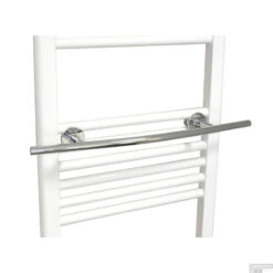 Handdoekhouder Radiatoren Sanicare 51 Cm Chroom -Sealkin Badkamermeubilair Winkel handdoekhouder sanicare gebogen chroom sfeer