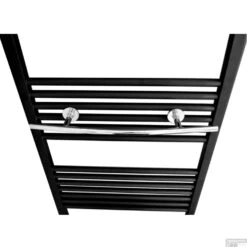 Handdoekhouder Radiatoren Sanicare 51 Cm Chroom -Sealkin Badkamermeubilair Winkel handdoekhouder sanicare gebogen chroom sfeer1