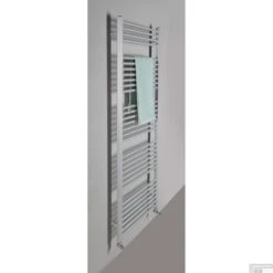 Handdoekradiator Sapho Aqualine Radiators Recht 170x60.5 Cm Zilver -Sealkin Badkamermeubilair Winkel handdoekradiator sapho aqualine radiators recht 170x60.5 cm zilver sfeer2