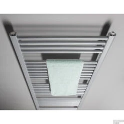 Handdoekradiator Sapho Aqualine Radiators Recht 170x60.5 Cm Zilver -Sealkin Badkamermeubilair Winkel handdoekradiator sapho aqualine radiators recht 170x60.5 cm zilver sfeer3