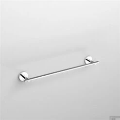 Handdoekrek Clou Flat 45cm Chroom