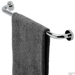 Handdoekrek Geesa Nemox 50 Cm Chroom