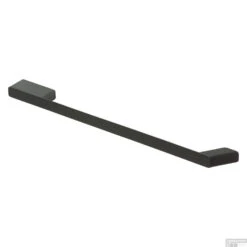 Handdoekrek Met Planchet Geesa Shift Zwart