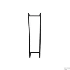 Handdoekrek Wiesbaden Loft Industrieel Mat Zwart -Sealkin Badkamermeubilair Winkel handdoekrek wiesbaden loft industrieel mat zwart 2