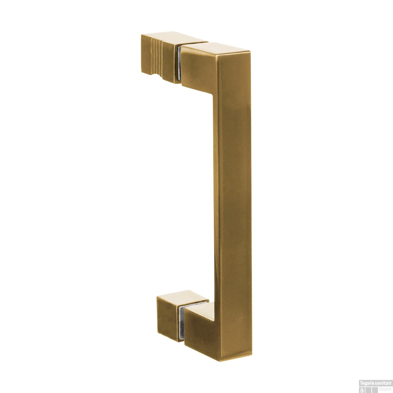 Douchecabine Compleet Just Creating 2-Delig Profielloos 140x90 Cm Goud 9 Douchecabine Compleet Just Creating 2-Delig Profielloos 140x90 Cm Goud - Afbeelding 7