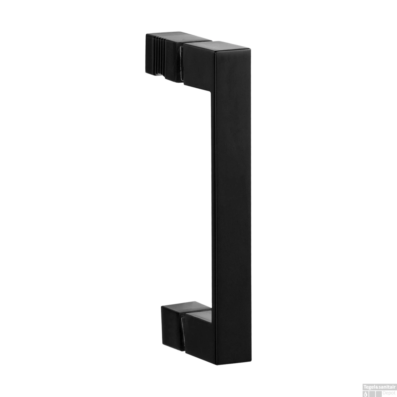 Handgreep Just Creating Voor Draaideuren Mat Zwart 3 Handgreep Just Creating Voor Draaideuren Mat Zwart