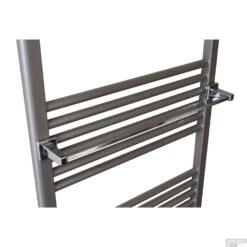 Handdoekhouder Sanicare Magnetisch Inkortbaar 60cm Vierkant Wit -Sealkin Badkamermeubilair Winkel handoekhouder vierkant sfeer 1