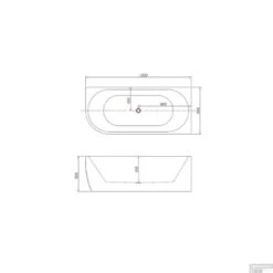 Hoekbad Whirlpool Wiesbaden Corner 180x80x58 Cm Luchtsysteem Met RVS Jets En Waste Rechts Wit -Sealkin Badkamermeubilair Winkel hoekbad whirlpool wiesbaden corner 180x80x58 cm luchtsysteem met rvs jets en waste rechts wit tech