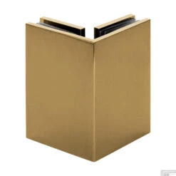 Inloopdouche Compleet Just Creating Profielloos 90x110 Cm Reversed Goud -Sealkin Badkamermeubilair Winkel hoekbevestiging just creating 2 stuks t.b.v. w1 en w2 goud shop copy 20