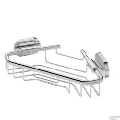 Hoekkorf Tiger Lucca Chroom