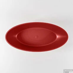 HOLM Vrijstaand Bad 180x85cm Kleur Fire / Fire -Sealkin Badkamermeubilair Winkel holm google 4 00025