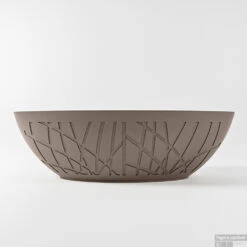 HOLM Vrijstaand Bad 180x85cm Kleur Smoke / Talc 19 HOLM Vrijstaand Bad 180x85cm Kleur Smoke / Talc -Sealkin Badkamermeubilair Winkel holm google 5 00007