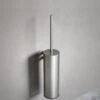 Hotbath Archie Toiletborstelhouder Wandmodel RVS 316 ARA11IX OUTLET -Sealkin Badkamermeubilair Winkel hotbath archie toiletborstelhouder wandmodel rvs 316 ara11ix sfeer 1
