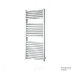 Designradiator Boss & Wessing Ifona 123x60 Cm 943 Watt Met Zijaansluiting Pergamon