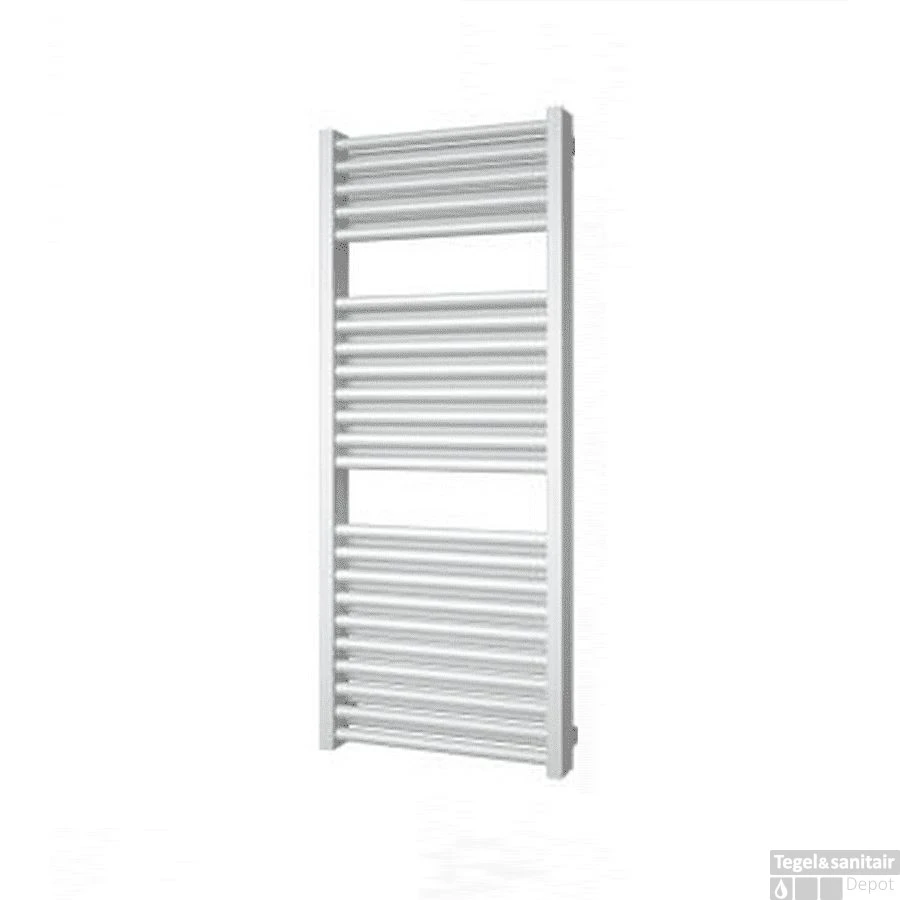 Designradiator Boss & Wessing Ifona 123x60 Cm 943 Watt Met Zijaansluiting Pergamon 3 Designradiator Boss & Wessing Ifona 123x60 Cm 943 Watt Met Zijaansluiting Pergamon