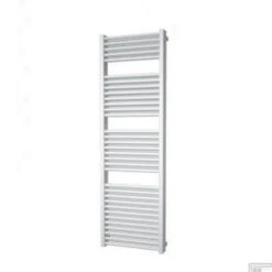Designradiator Boss & Wessing Ifona 177x60 Cm 1359 Watt Met Zijaansluiting Pergamon