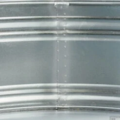 Tankkd IJsbad | Black Label Round | 183cm Aluminium -Sealkin Badkamermeubilair Winkel ijsbad tankkd black label round 183 cm aluminium sfeer2