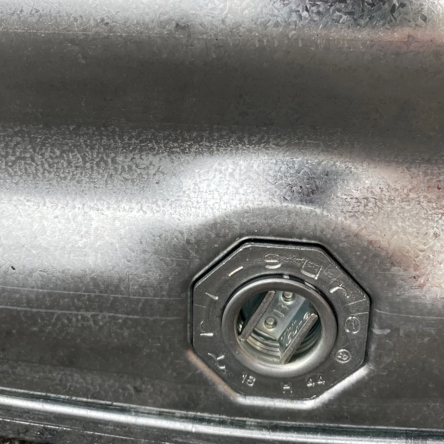 Tankkd IJsbad | Black Label Round | 213cm | Aluminium 5 Tankkd IJsbad | Black Label Round | 213cm | Aluminium - Afbeelding 3