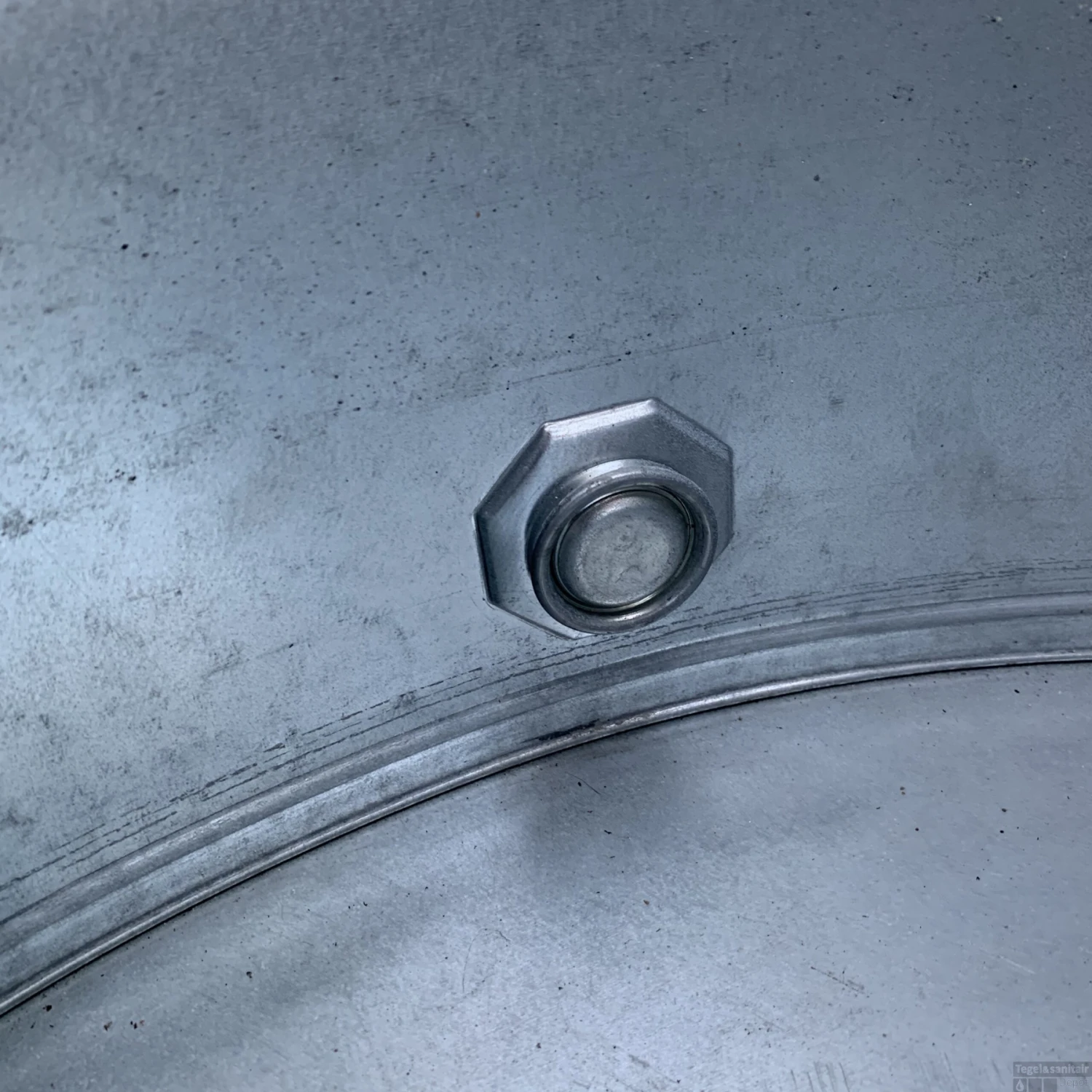 Tankkd IJsbad | Green Label Oval | 122x61x61cm | Aluminium 5 Tankkd IJsbad | Green Label Oval | 122x61x61cm | Aluminium - Afbeelding 3