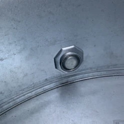 Tankkd IJsbad | Green Label Oval | 210x60x75cm | Aluminium -Sealkin Badkamermeubilair Winkel ijsbad tankkd green label oval 213x61x76 cm aluminium sfeer3