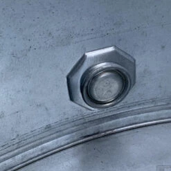 Tankkd IJsbad | Green Label Oval | 91x61x61cm | Aluminium -Sealkin Badkamermeubilair Winkel ijsbad tankkd green label oval 91x61x61 cm aluminium sfeer2