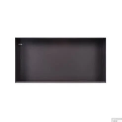 In Of Opbouwnis Looox CBoX Rechthoek 60x30x10 Antraciet