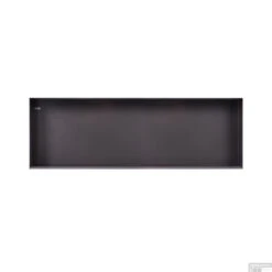 In Of Opbouwnis Looox CBoX Rechthoek 90x30x10 Antraciet