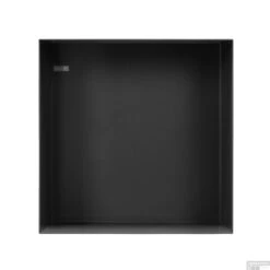 In Of Opbouwnis Looox CBoX Vierkant 30x30x10 Mat Zwart