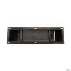 Inbouw Toiletrolhouder BWS Met Reserve Rolhouder RVS Black Chrome 15 Inbouw Toiletrolhouder BWS Met Reserve Rolhouder RVS Black Chrome -Sealkin Badkamermeubilair Winkel inbouw toiletrolhouder wiesbaden met reserve rolhouder rvs black chrome 1