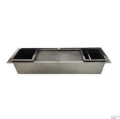 Inbouw Toiletrolhouder BWS Met Reserve Rolhouder RVS Black Chrome 14 Inbouw Toiletrolhouder BWS Met Reserve Rolhouder RVS Black Chrome -Sealkin Badkamermeubilair Winkel inbouw toiletrolhouder wiesbaden met reserve rolhouder rvs black chrome 3