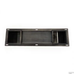 Inbouw Toiletrolhouder BWS Met Reserve Rolhouder RVS Black Chrome 12 Inbouw Toiletrolhouder BWS Met Reserve Rolhouder RVS Black Chrome -Sealkin Badkamermeubilair Winkel inbouw toiletrolhouder wiesbaden met reserve rolhouder rvs black chrome 4