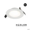 Inbouwspot Häsler Toscana Incl. Fase Aansnijding Dimbaar 9.2 Cm 4 Watt Helder Wit RVS Wit Set 9x 1 Inbouwspot Häsler Toscana Incl. Fase Aansnijding Dimbaar 9.2 Cm 4 Watt Helder Wit RVS Wit Set 9x -Sealkin Badkamermeubilair Winkel inbouwspot h sler toscana incl. fase aansnijding dimbaar 9 2 cm 4 watt helder wit rvs wit 9 stuks shop