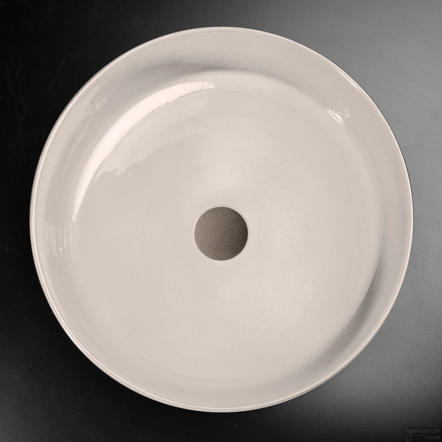 Waskom Cipi Index Tinta 42x16cm Alpine Snow 5 Waskom Cipi Index Tinta 42x16cm Alpine Snow - Afbeelding 3