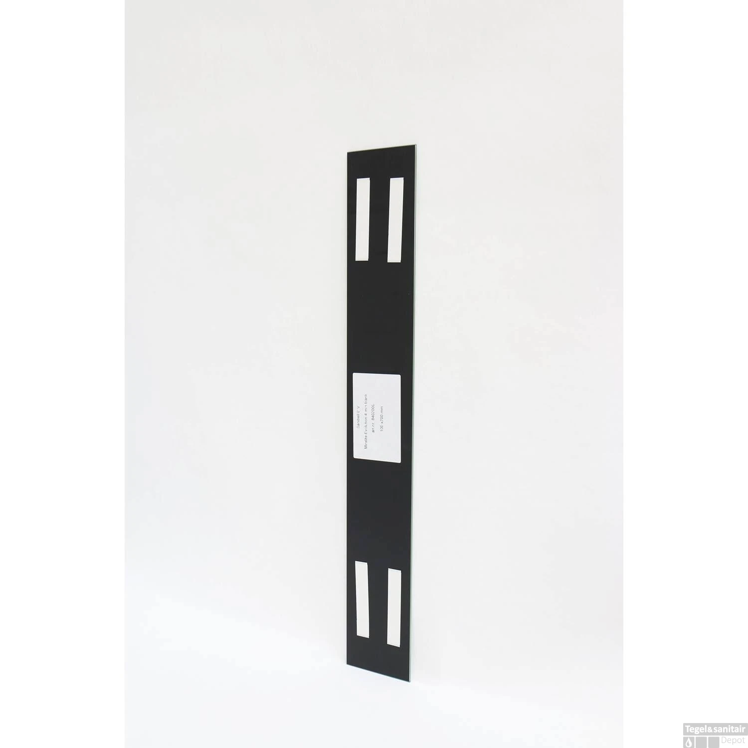 INK Fonteinspiegel Inclusief Bevestigingstape 10x70 Cm 4 INK Fonteinspiegel Inclusief Bevestigingstape 10x70 Cm - Afbeelding 2