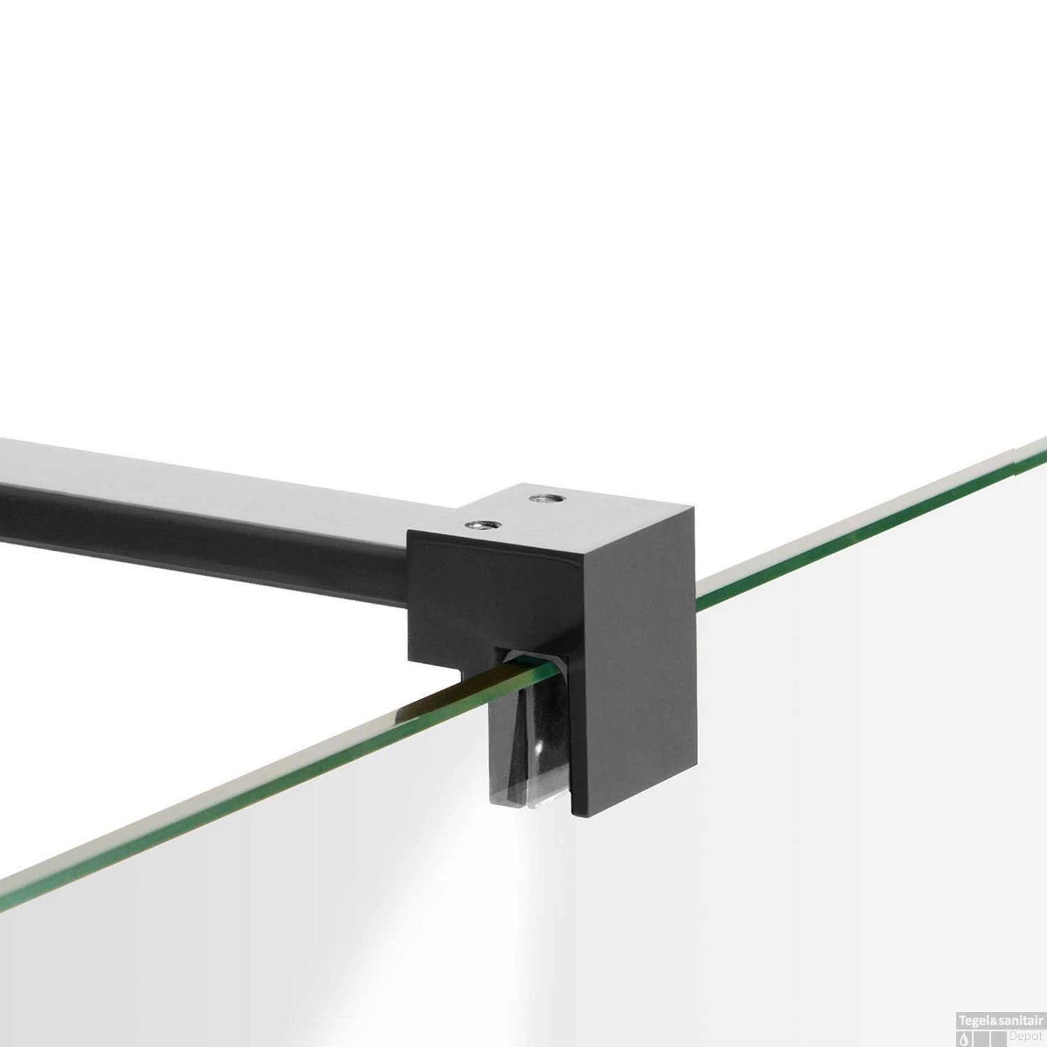 Inloopdouche Compleet Just Creating Profielloos 100x100x200 Cm Reversed Gunmetal 9 Inloopdouche Compleet Just Creating Profielloos 100x100x200 Cm Reversed Gunmetal - Afbeelding 7