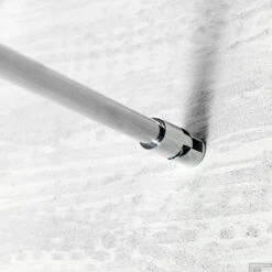 Inloopdouche Sapho Walk-In 110x190 Cm Met Muurprofiel Helder Glas -Sealkin Badkamermeubilair Winkel inloopdouche sapho walk in 110x190 cm met muurprofiel helder glas 8