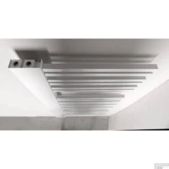 Designradiator Sapho Altalena Recht 60x161 Cm 885W Wit -Sealkin Badkamermeubilair Winkel ir177 designradiator sapho altalena recht 60x161 cm 885w wit 2